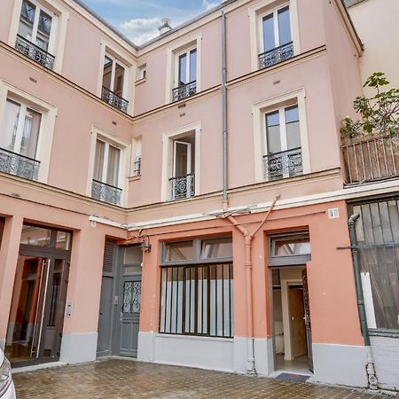 Spacious, Bright And Beautifully Decorated Flat In Heart Of Marais Short Walk To Picaso Museum 巴黎 外观 照片
