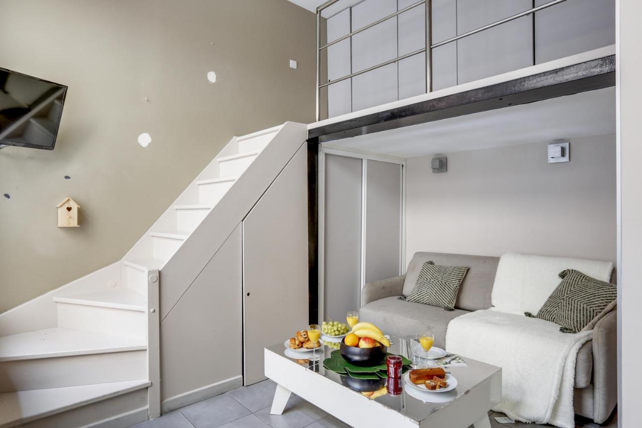 Spacious, Bright And Beautifully Decorated Flat In Heart Of Marais Short Walk To Picaso Museum 巴黎 外观 照片