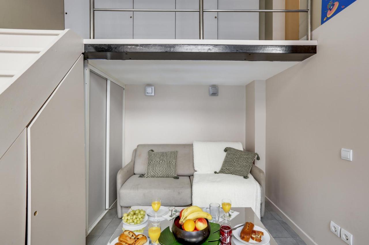 Spacious, Bright And Beautifully Decorated Flat In Heart Of Marais Short Walk To Picaso Museum 巴黎 外观 照片