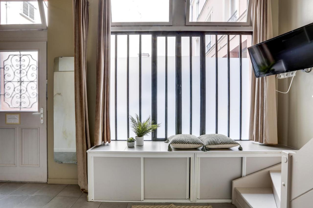 Spacious, Bright And Beautifully Decorated Flat In Heart Of Marais Short Walk To Picaso Museum 巴黎 外观 照片
