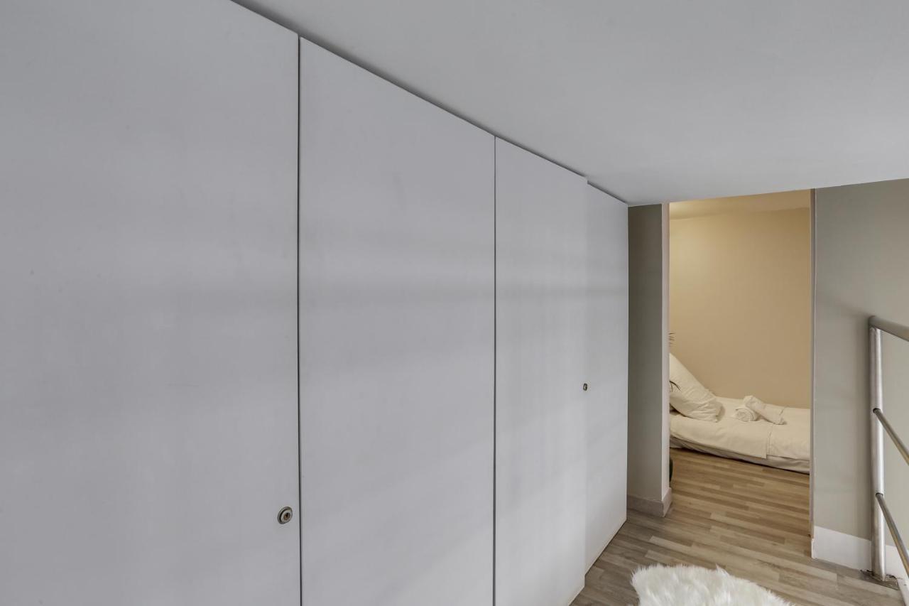 Spacious, Bright And Beautifully Decorated Flat In Heart Of Marais Short Walk To Picaso Museum 巴黎 外观 照片