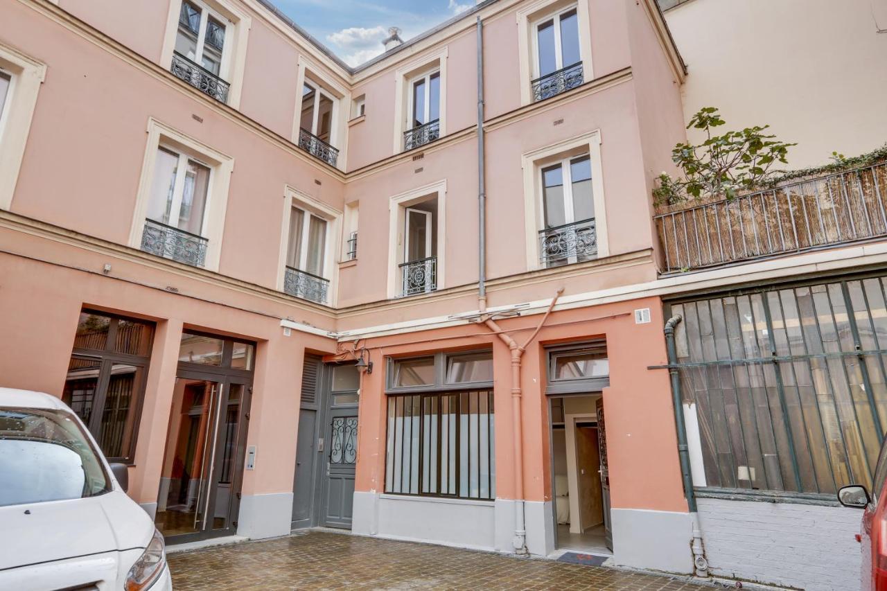 Spacious, Bright And Beautifully Decorated Flat In Heart Of Marais Short Walk To Picaso Museum 巴黎 外观 照片