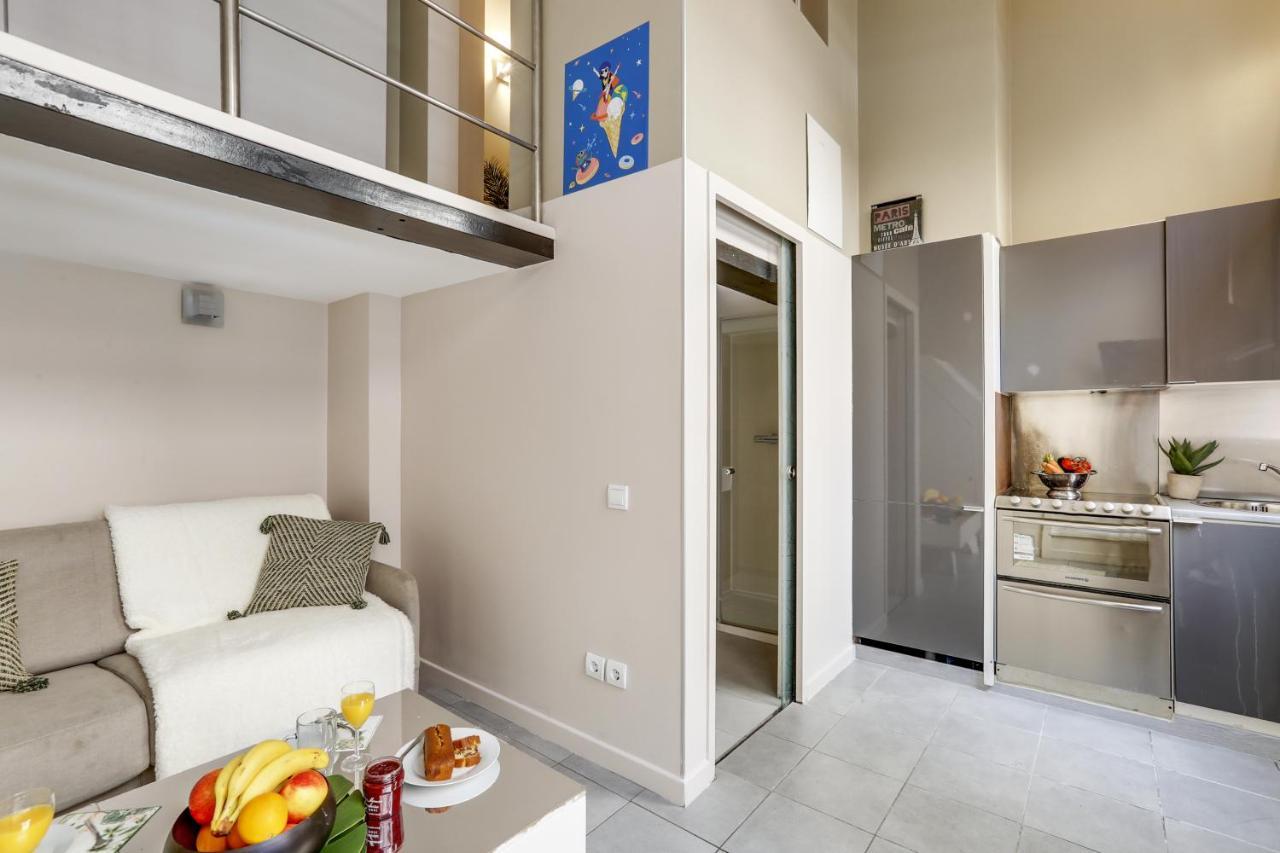 Spacious, Bright And Beautifully Decorated Flat In Heart Of Marais Short Walk To Picaso Museum 巴黎 外观 照片