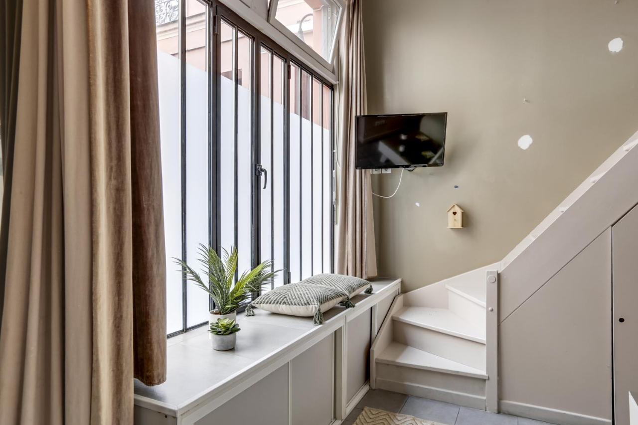 Spacious, Bright And Beautifully Decorated Flat In Heart Of Marais Short Walk To Picaso Museum 巴黎 外观 照片