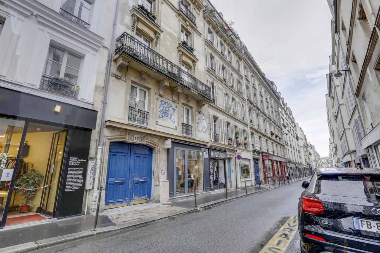 Spacious, Bright And Beautifully Decorated Flat In Heart Of Marais Short Walk To Picaso Museum 巴黎 外观 照片