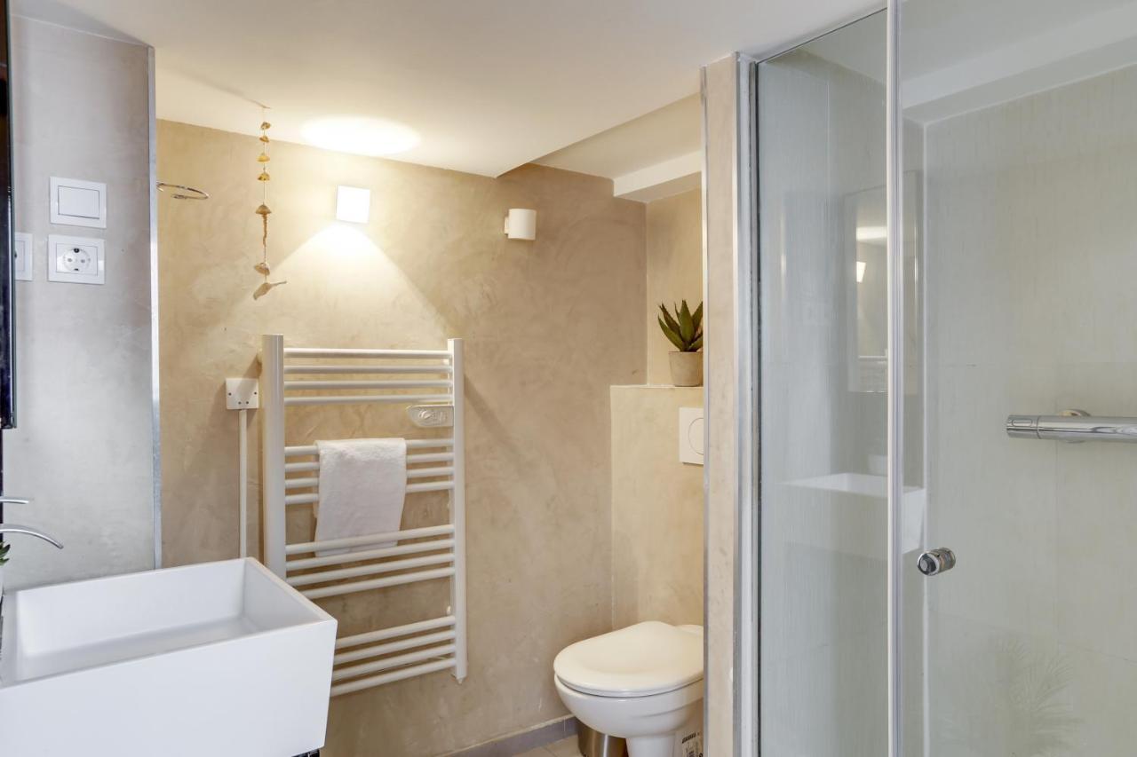 Spacious, Bright And Beautifully Decorated Flat In Heart Of Marais Short Walk To Picaso Museum 巴黎 外观 照片