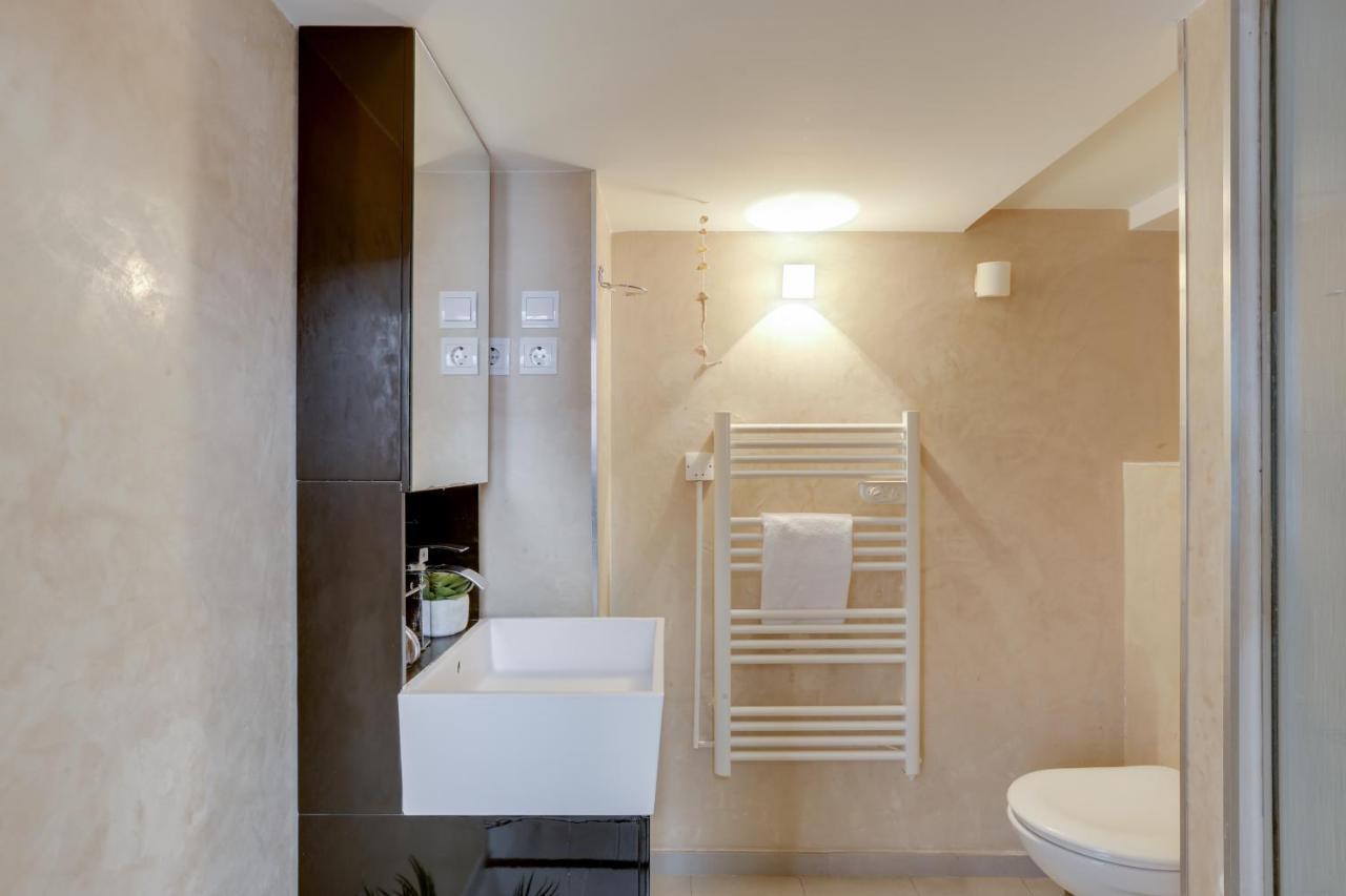 Spacious, Bright And Beautifully Decorated Flat In Heart Of Marais Short Walk To Picaso Museum 巴黎 外观 照片